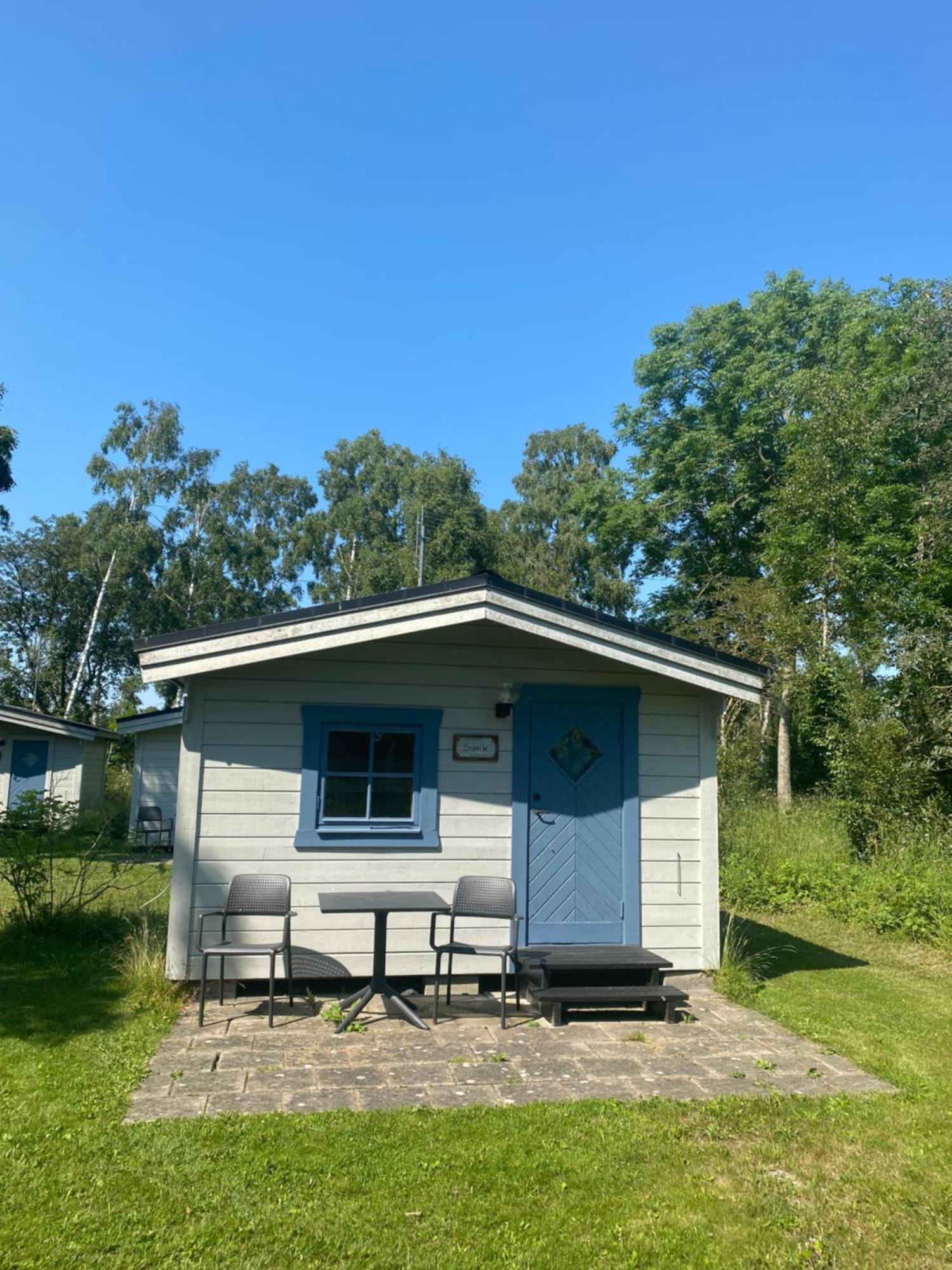 Naer Golfklubb Stugbyn Hotel Ljugarn Екстериор снимка