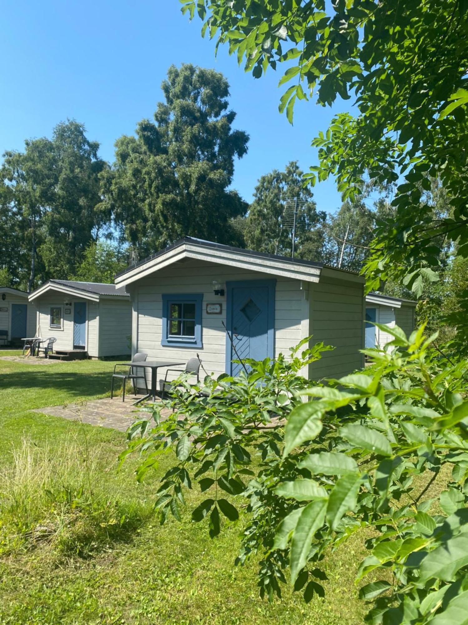 Naer Golfklubb Stugbyn Hotel Ljugarn Екстериор снимка